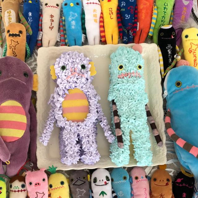 かわいい♡カラフルなリバーシのもけけ かわいい♡カラフルなリバーシ