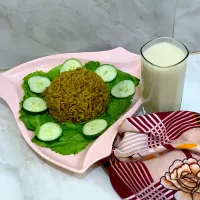 Chicken broth jollof rice🥰|zahrah’sfoodies_knさん