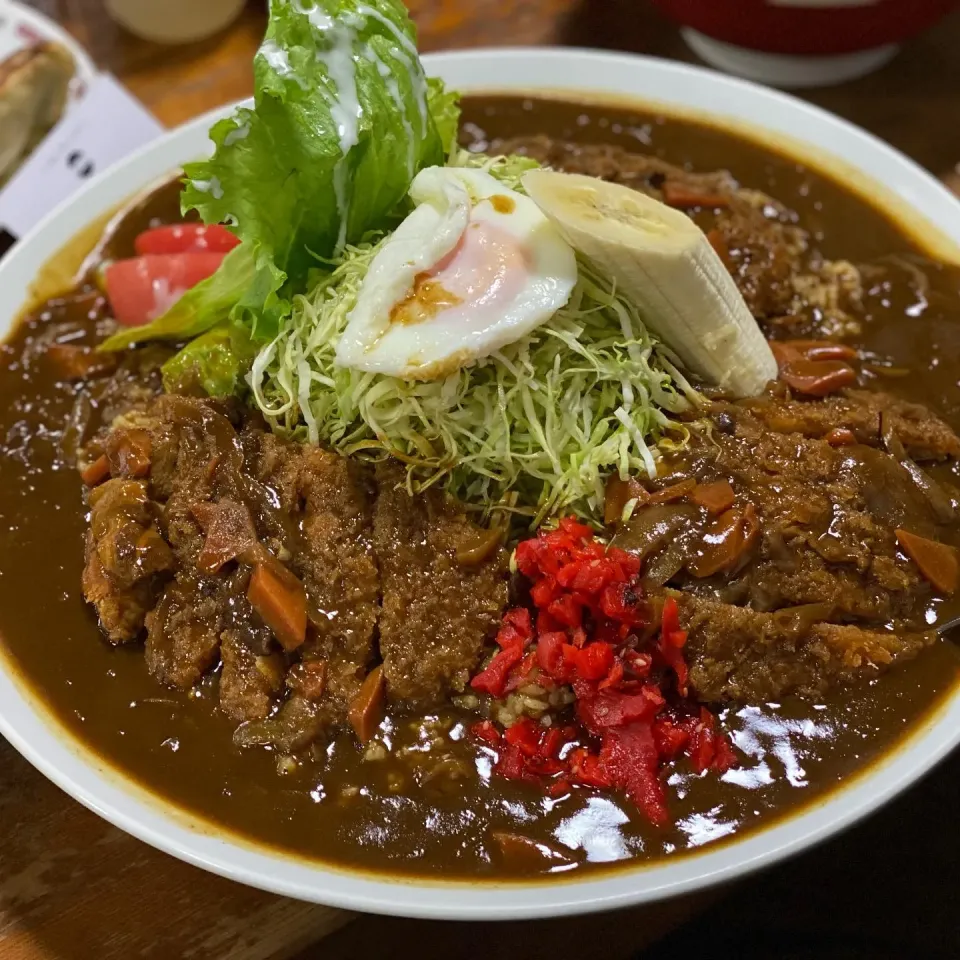 ぼんち　カツカレー|ddr3rdmixさん