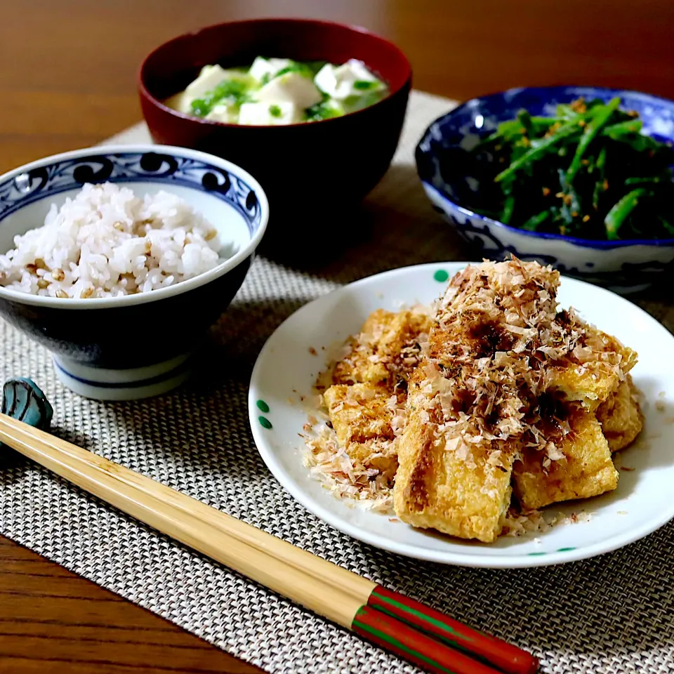 ダイエット定食|かおるさん