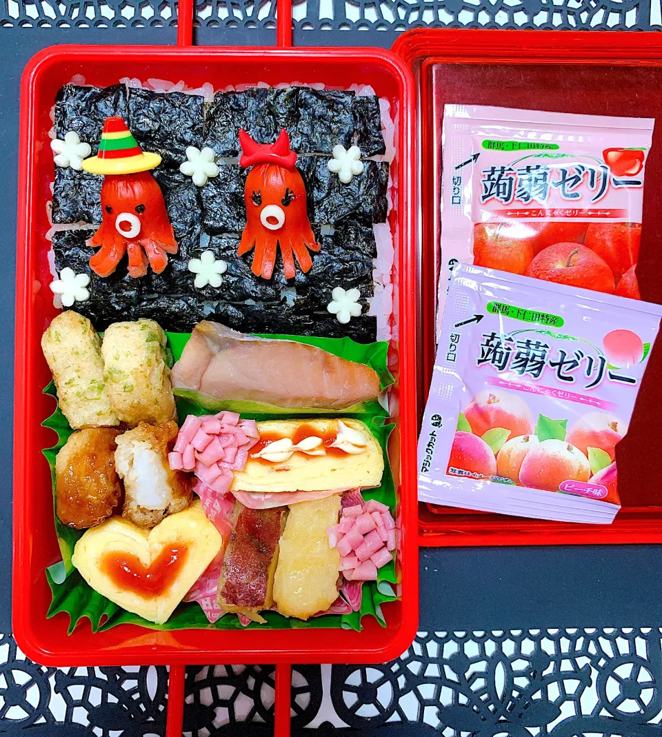 のり弁お弁当🍱|miyurumoさん