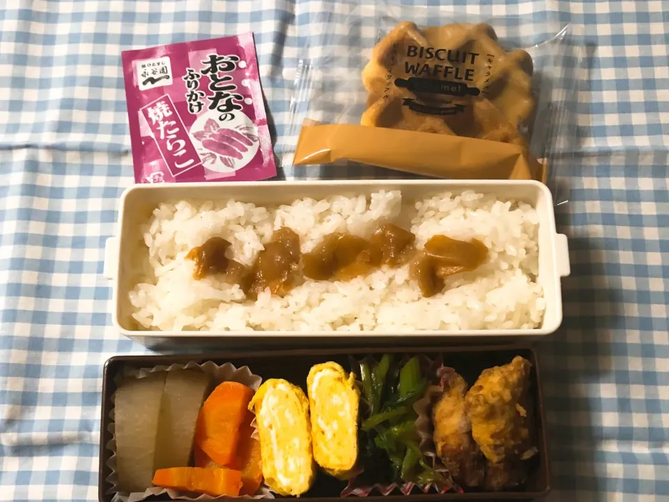 2021/11/18(木) 夫弁当🎵|kiyominさん