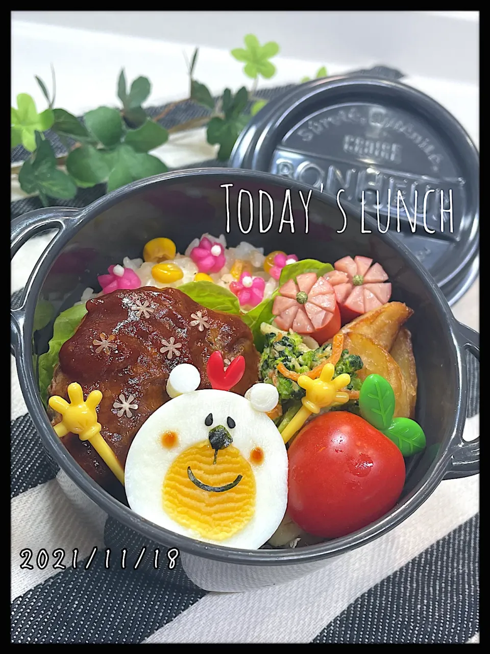 jk弁当|✰︎miyu✰︎さん