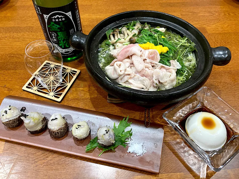 Snapdishの料理写真:畑の野菜で晩ご飯🥬|sakuramochiさん