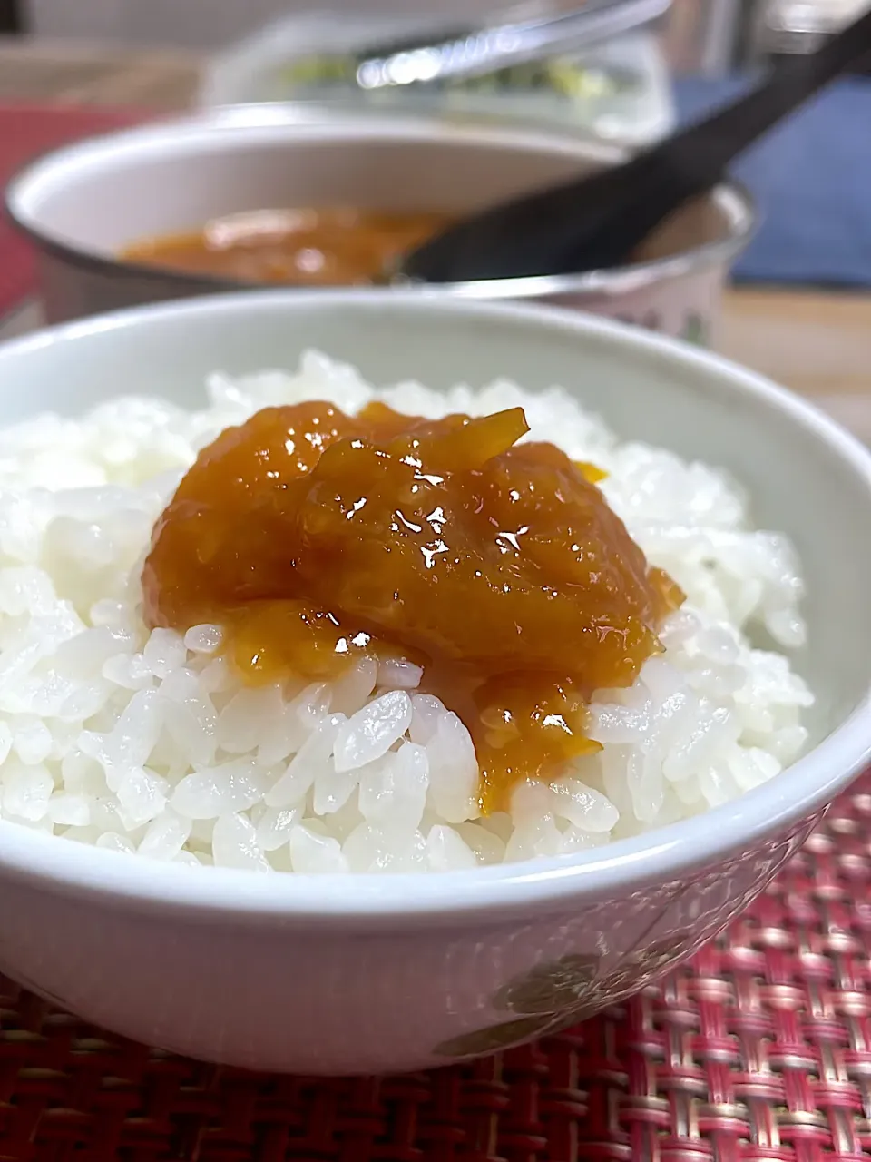 柚子味噌ご飯|かよっぺさん