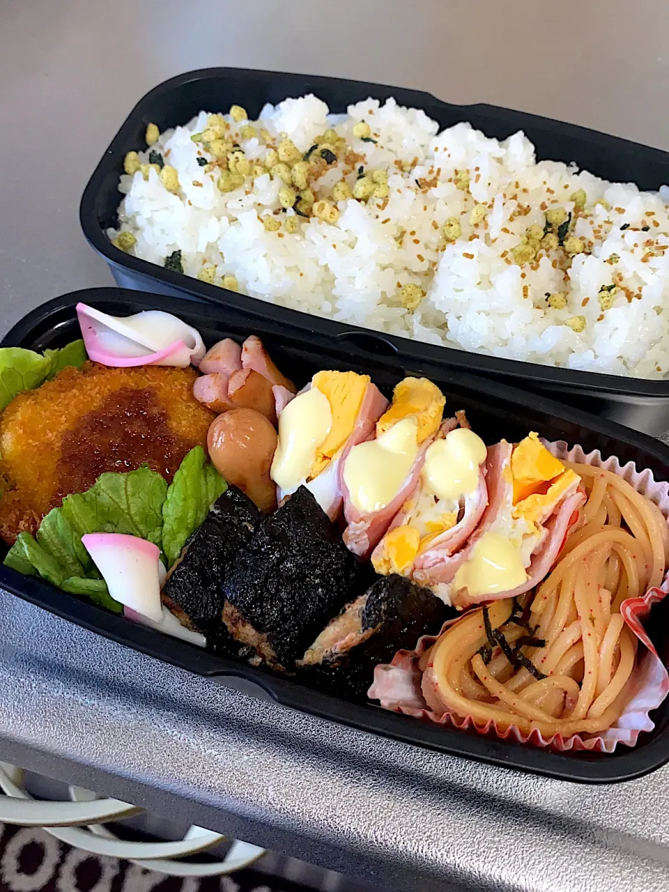 余り物弁当|869さん