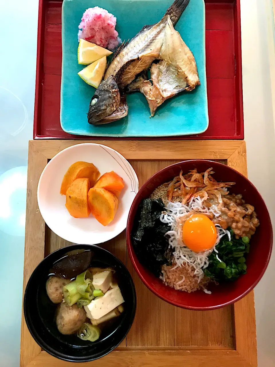 朝ごはん🍚|ゆうこりんさん