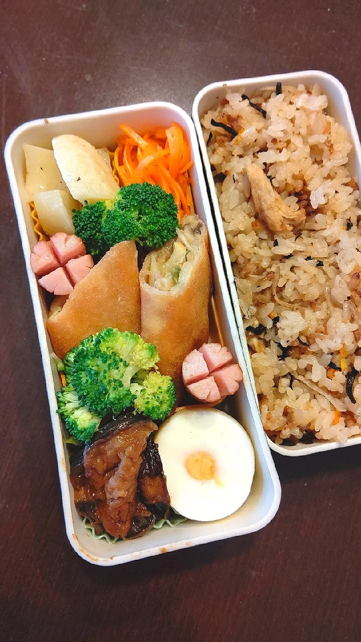 今日のお弁当|ゆかさん