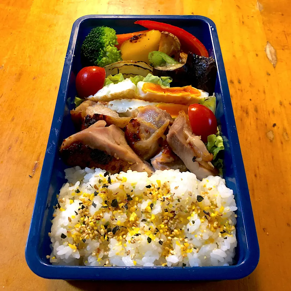 今日の俺弁当！|沖縄「ピロピロ」ライフさん