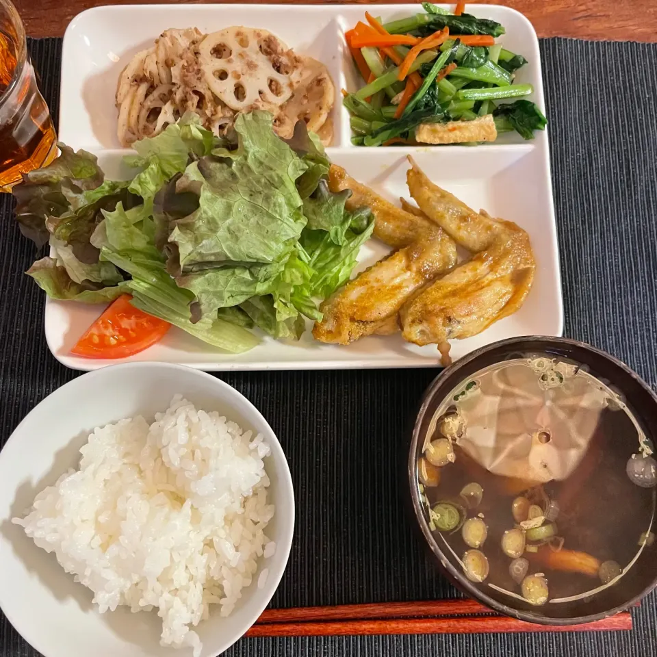 Snapdishの料理写真:11/17夕餉|izumiさん