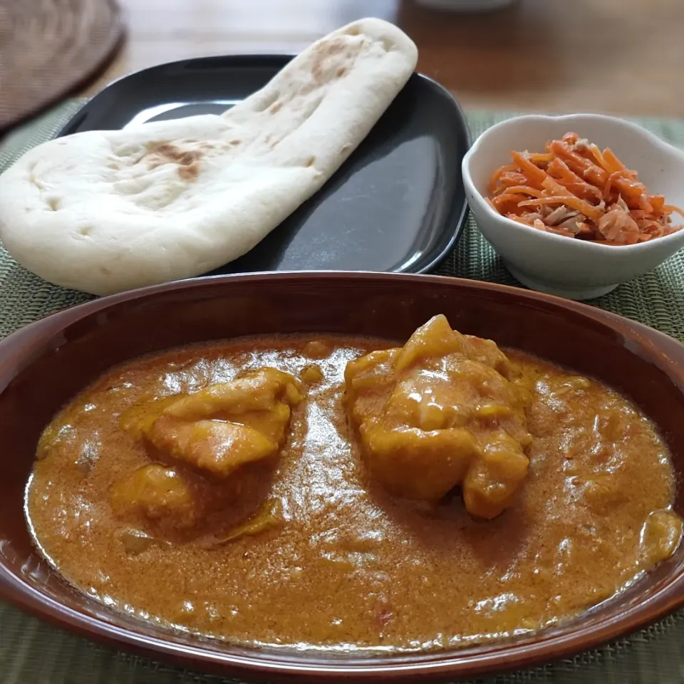 バターチキンカレー|ちょびんさん