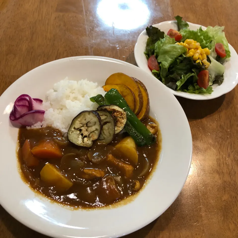 今日の晩ご飯|トントンさん