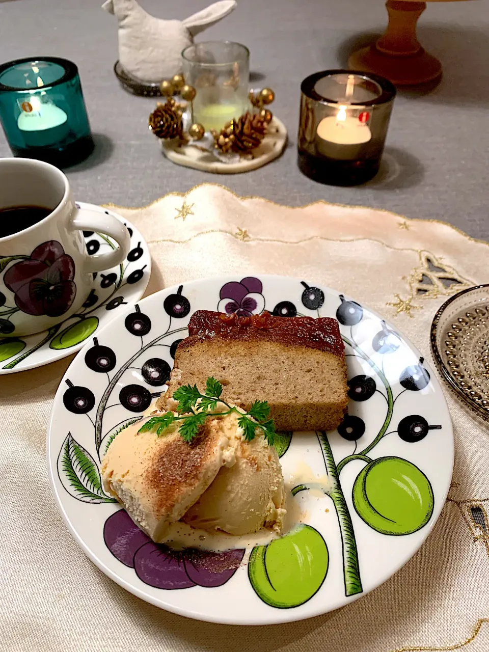 おうちカフェ|MamikoNakayamaさん