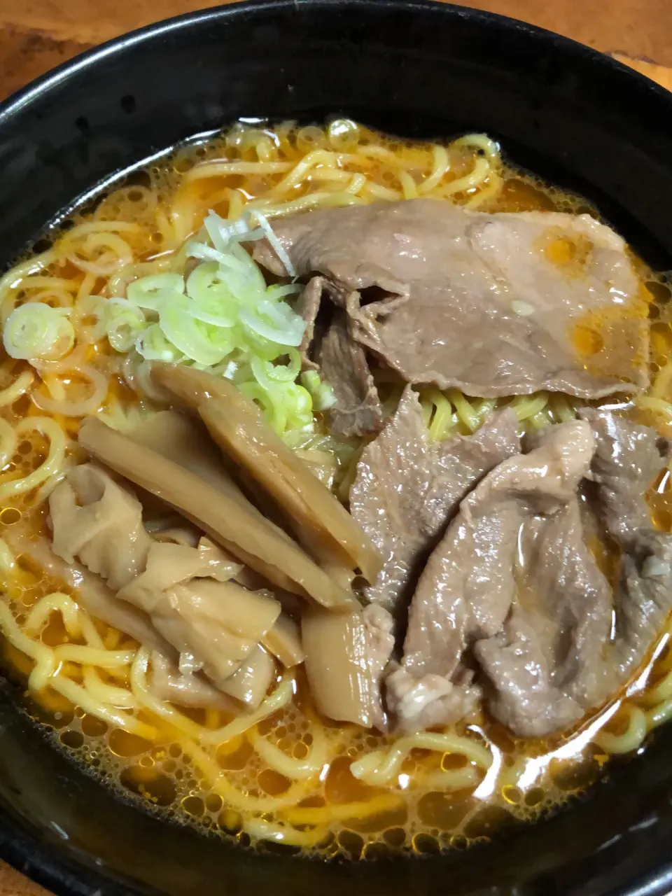 味噌ラーメン|あーちゃさん