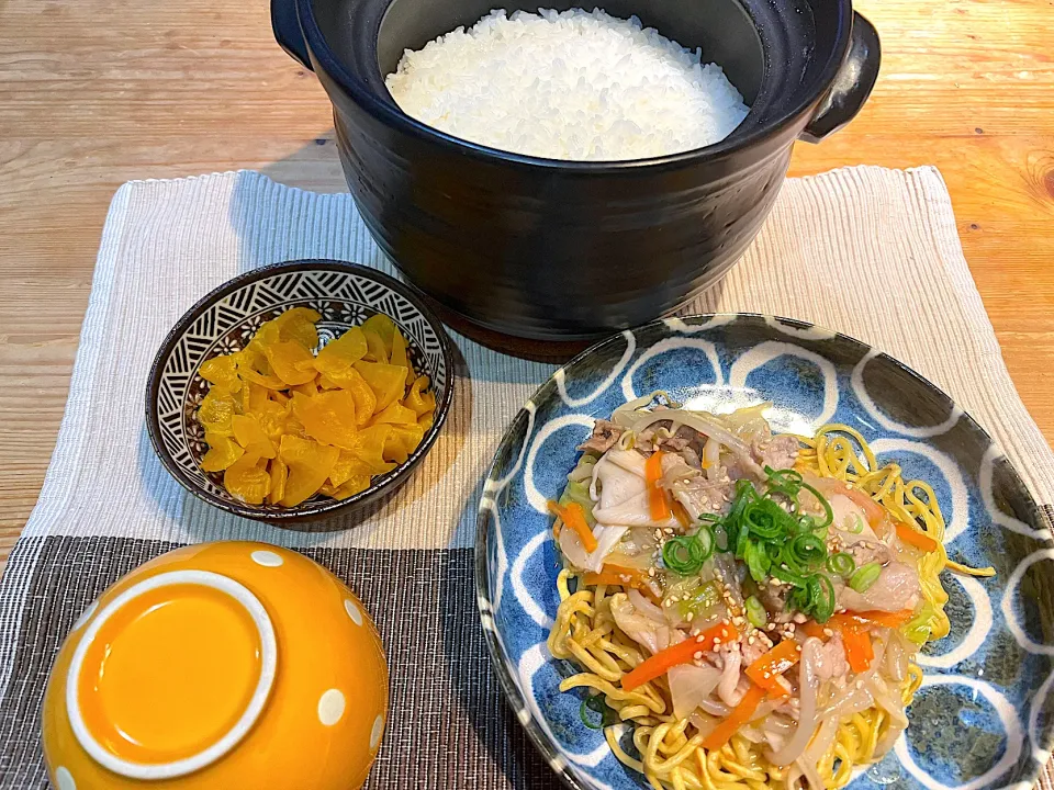 Snapdishの料理写真:今日の晩御飯（R3.11.18）|え〜かさん