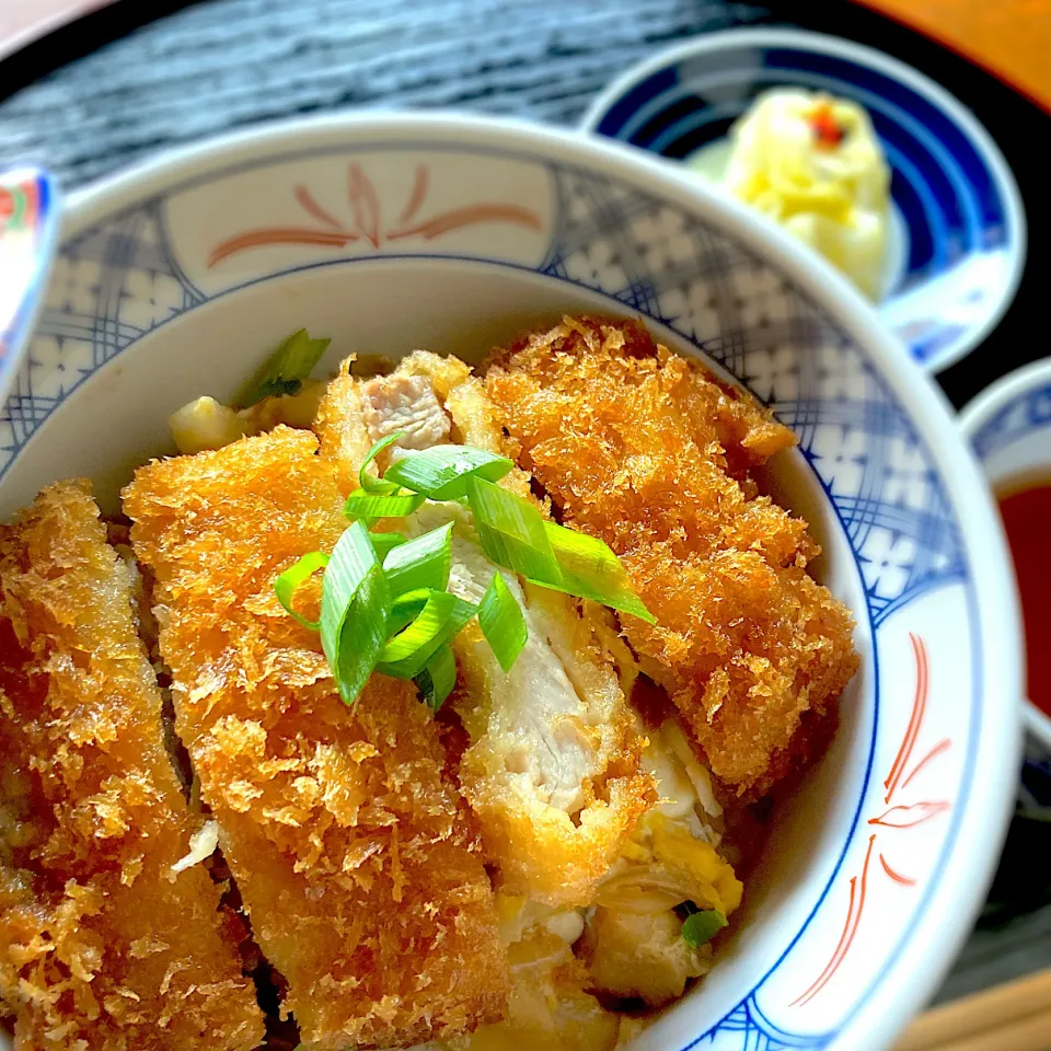 あとのせカツ丼|Kさん