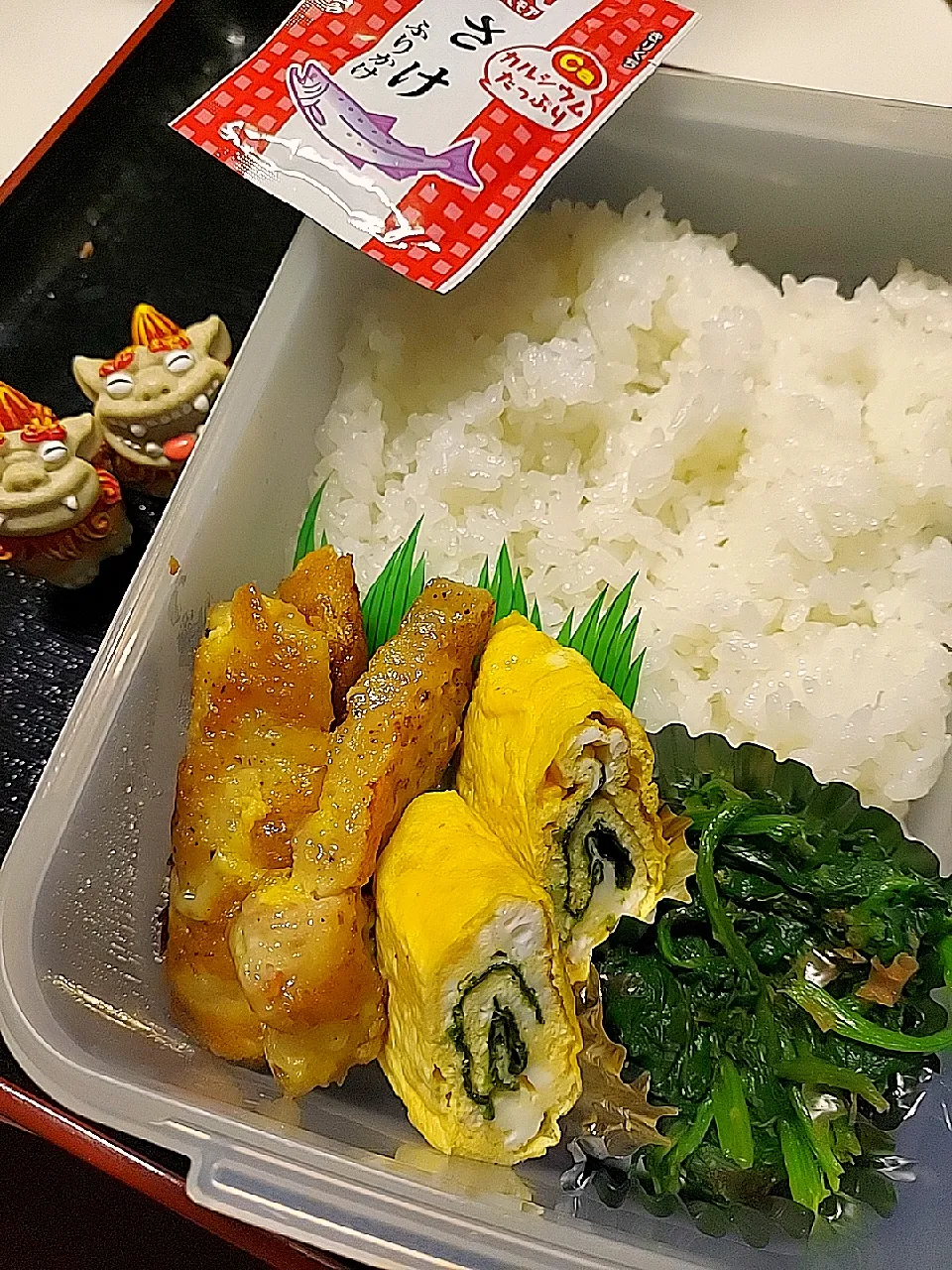 息子弁当|みどりさん