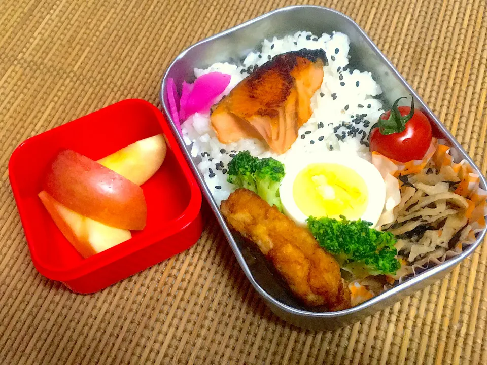 娘のお弁当|もりや❤ゆりさん