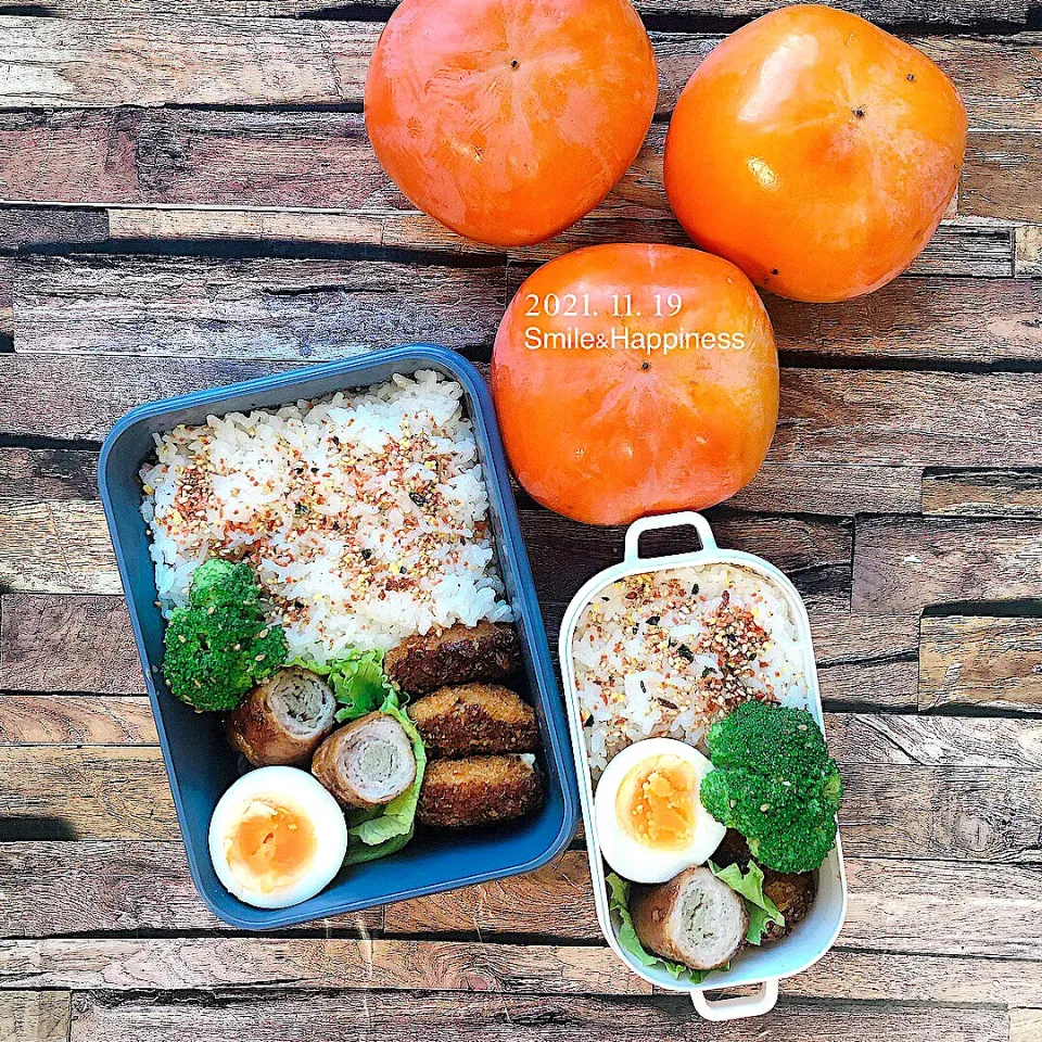 2人弁当☺️|Rie Naganoさん