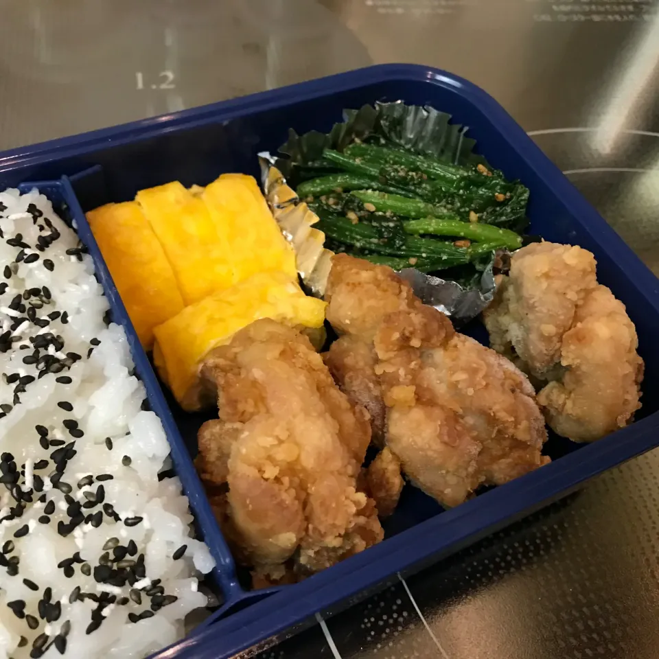 唐揚げ弁当|sanaeさん