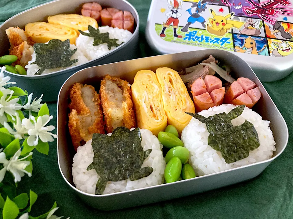 ＊ちびたん＊年中さんお弁当＊|＊抹茶＊さん