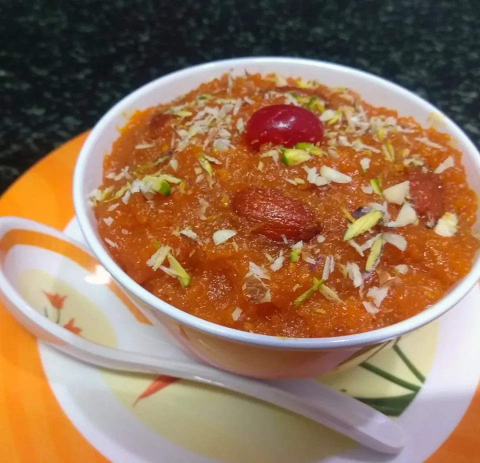 Pumpkin Halwa|Thabassum sさん