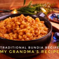 BUNDI -My GrandMa's special