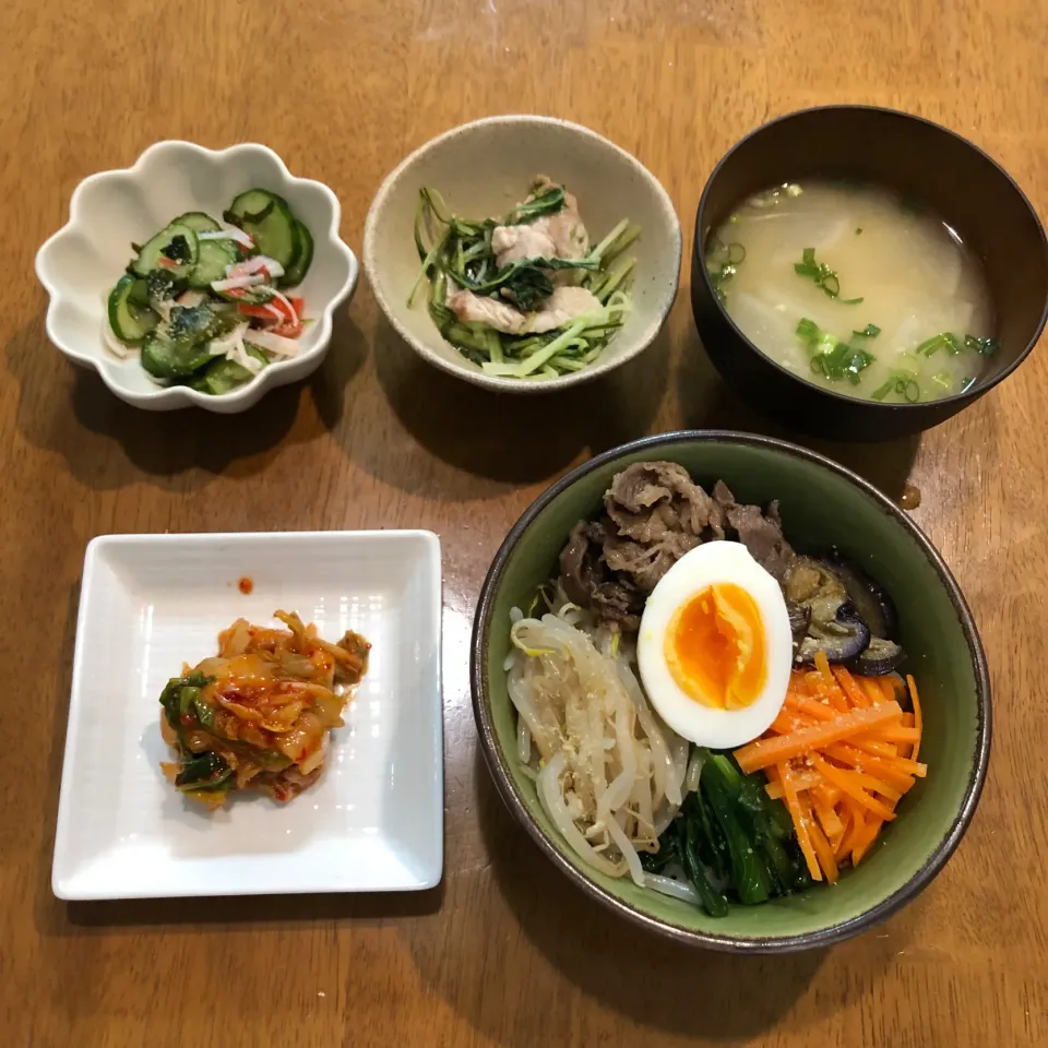 今日の晩ご飯|トントンさん