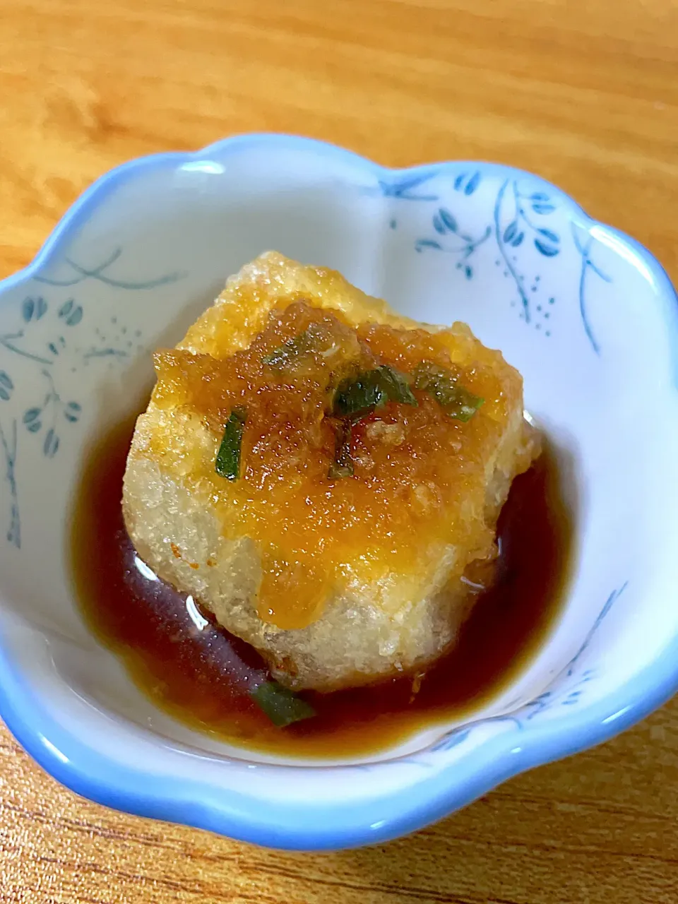 🥢揚げ出し豆腐🥢|Hanami Takigamiさん