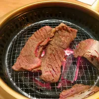 Snapdishの料理写真:갈비|JIHOさん