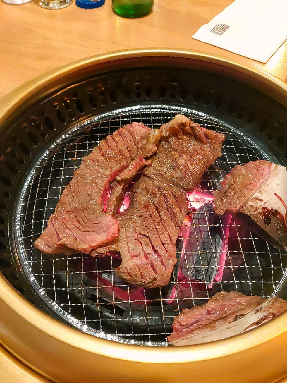 Snapdishの料理写真:갈비|JIHOさん