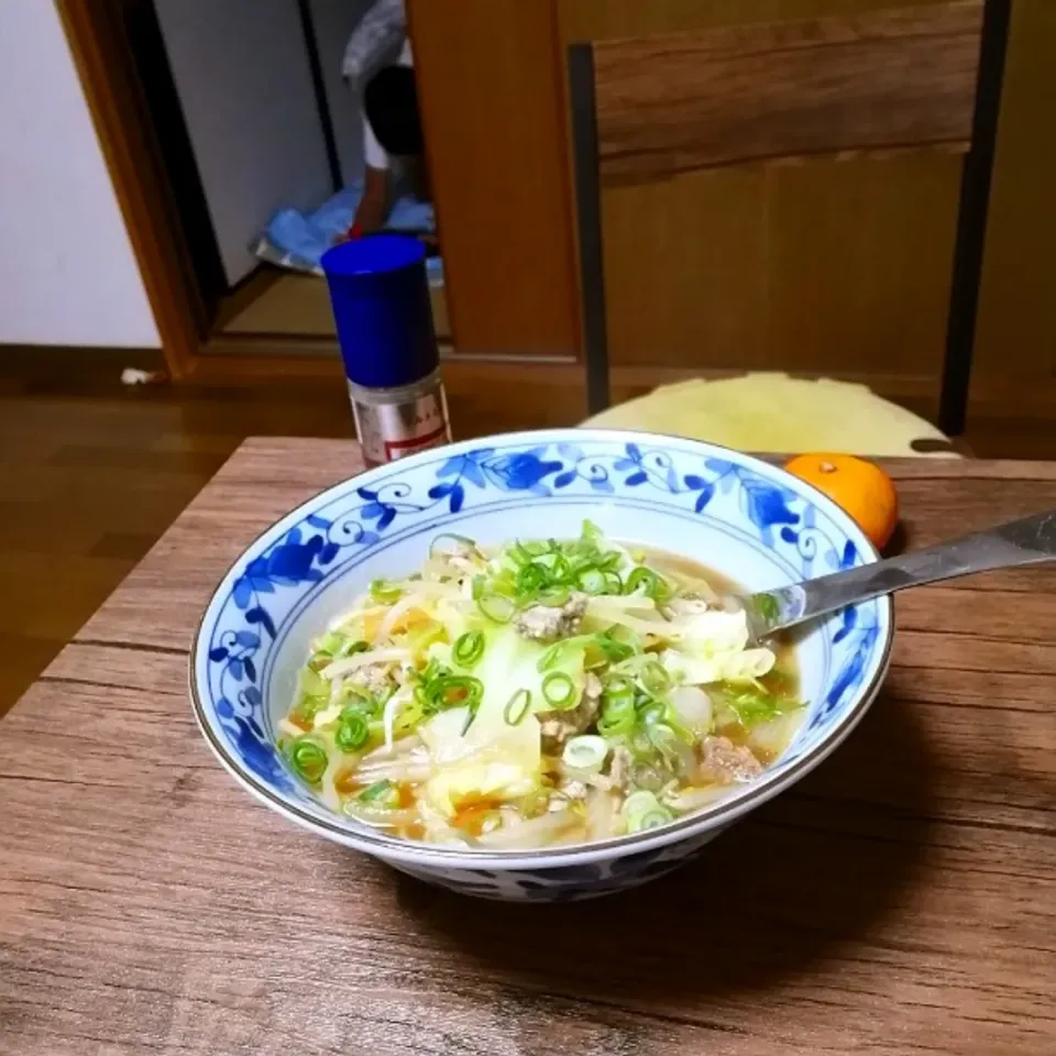 みそラーメン|ariyo4200さん