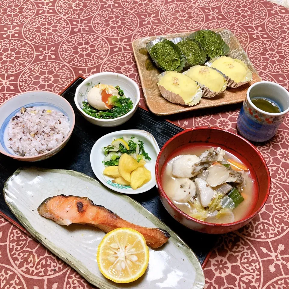 grandmaの晩ごはん☆11月18日|kaoriさん