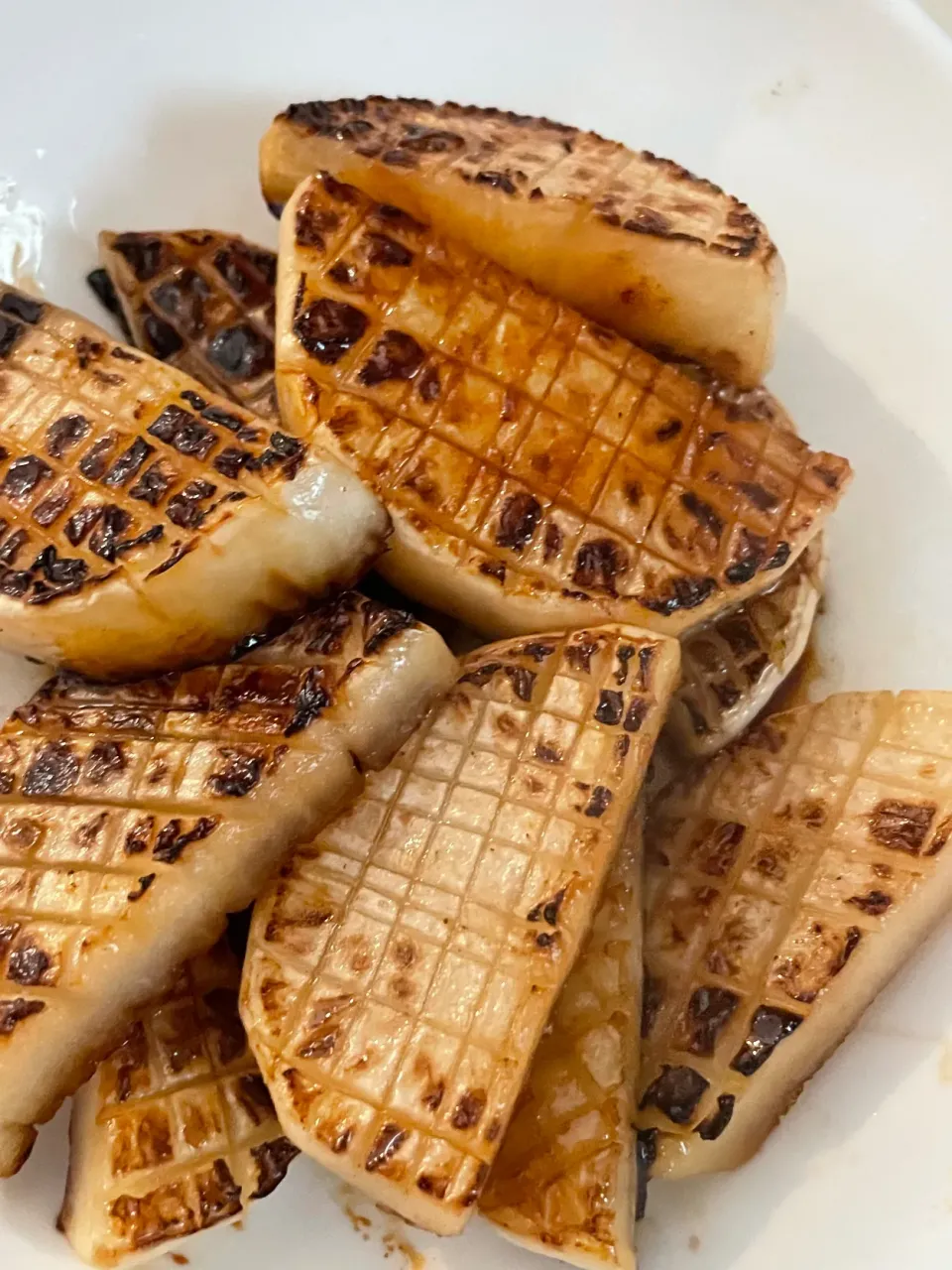 大根の照り焼き|沙織さん