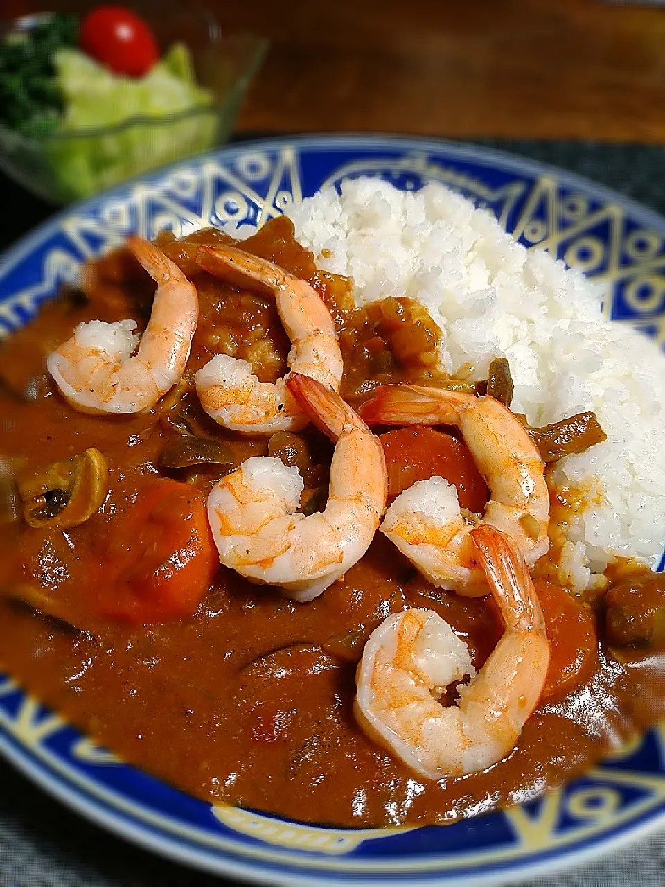 エビカレー🦐|まめころさん