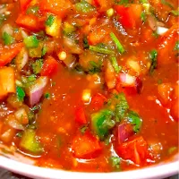 Chunky Garden Salsa|niniさん