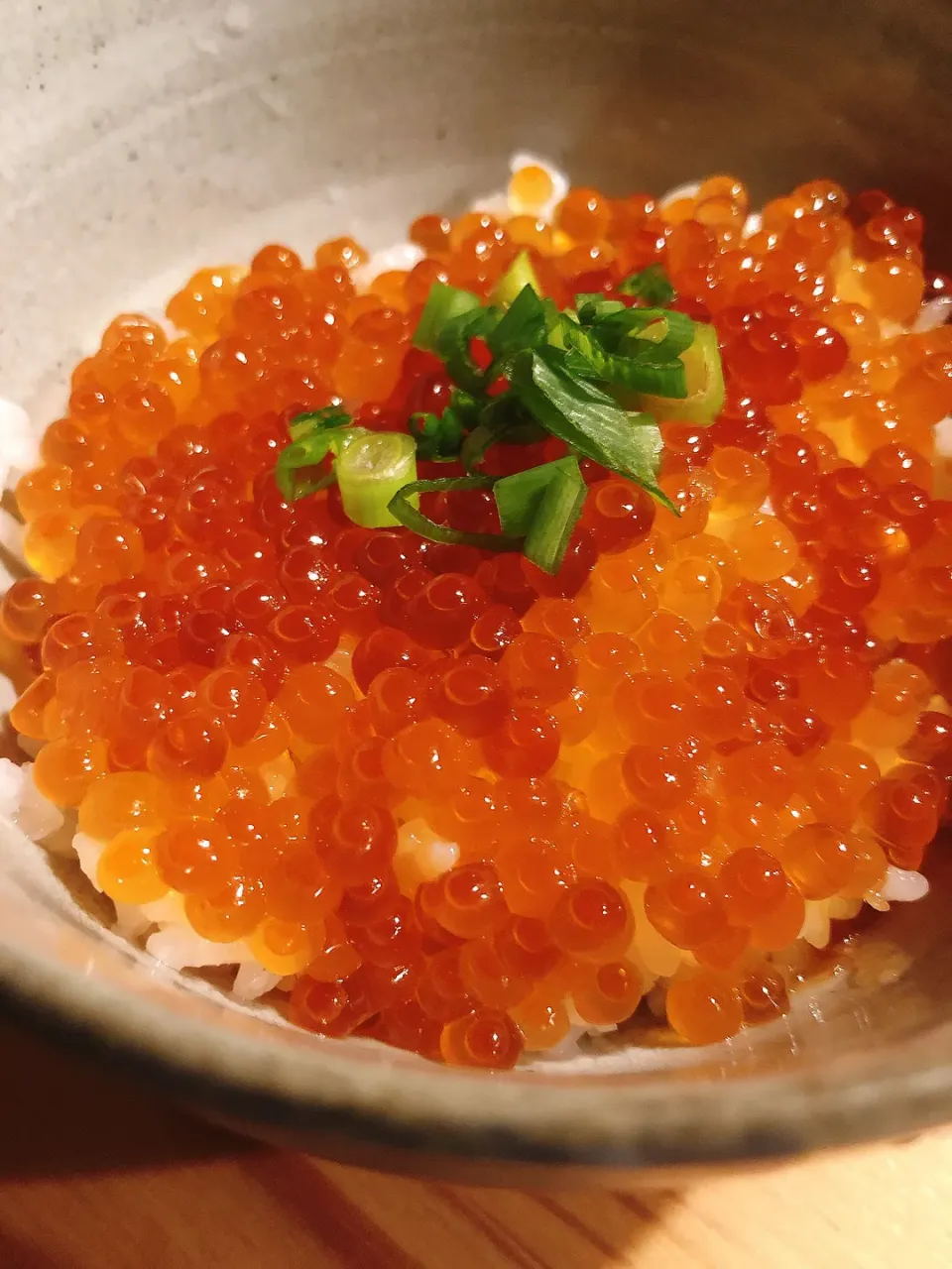 いくら丼|リンリンさん