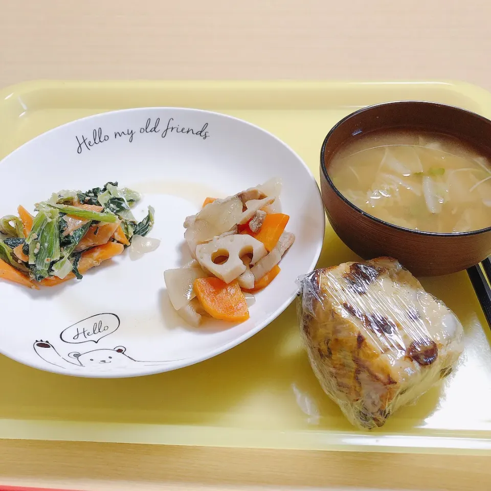 Snapdishの料理写真:朝ご飯|まめさん