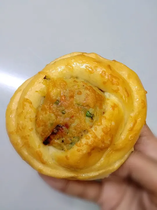 Potato Wheels 

#nisahomefood
#servingwithempathy|Sadia Meherinさん