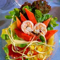 a girl salad|Platong1984さん