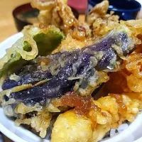 Snapdishの料理写真:天丼|SaYaKaさん