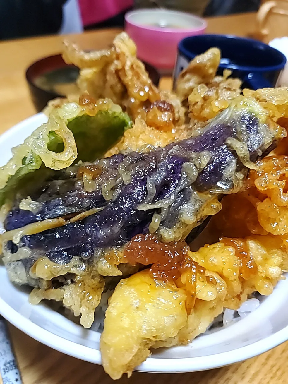 天丼|SaYaKaさん