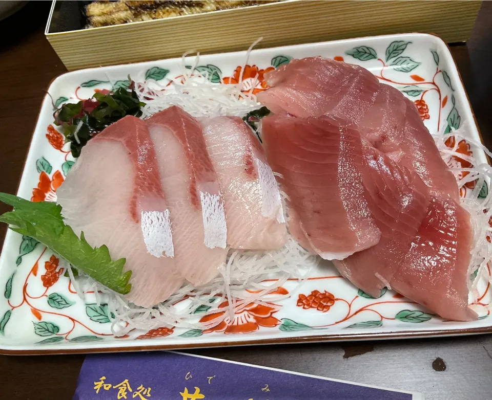 マグロと鰤|Takeshi  Nagakiさん