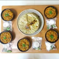 Tastyoly Bringle Bharta And Bajri Rotla|tastyolyさん