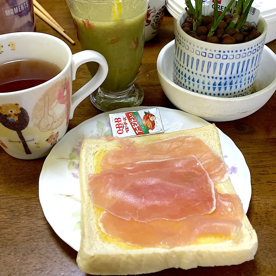 朝食|みんみんさん