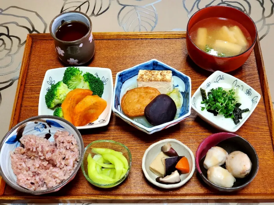 今日の朝ごはん🌄|こまちさん