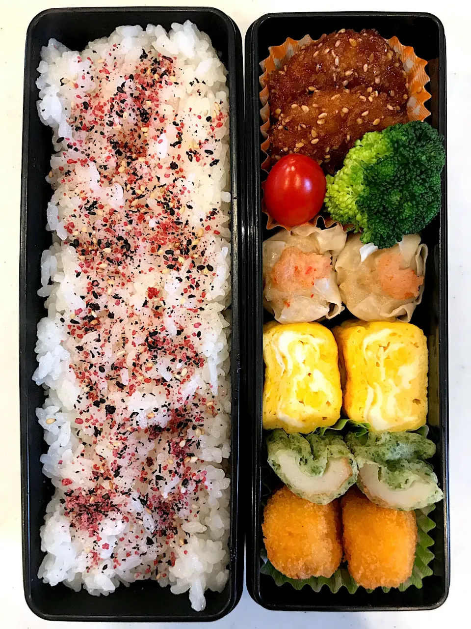 2021.11.21 (日) パパのお弁当🍱|あっきーよさん