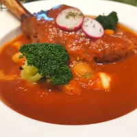 Lamb shank|Razeef Fa Xi Hanさん