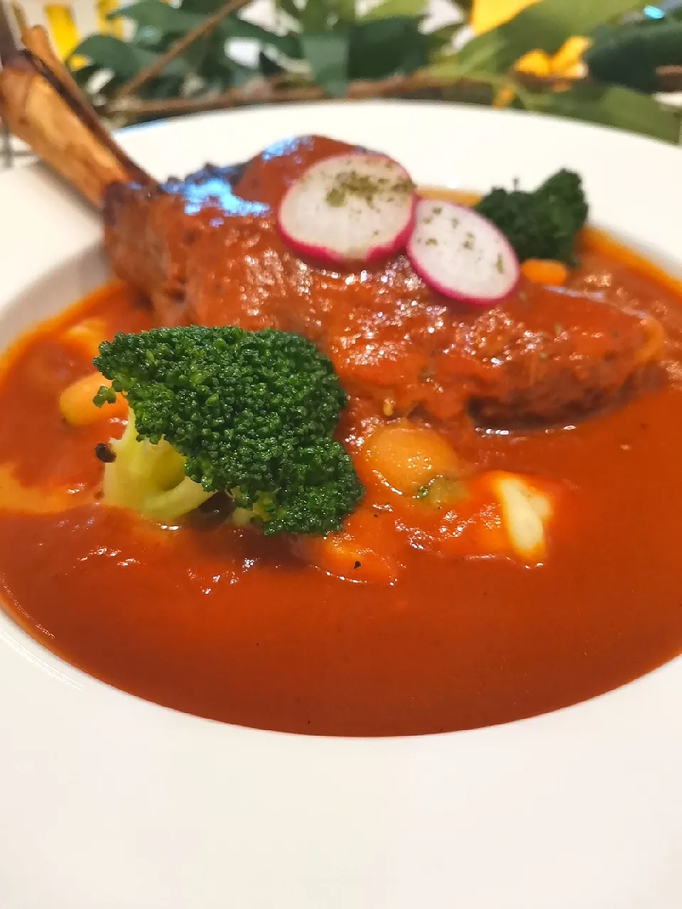 Lamb shank|Razeef Fa Xi Hanさん