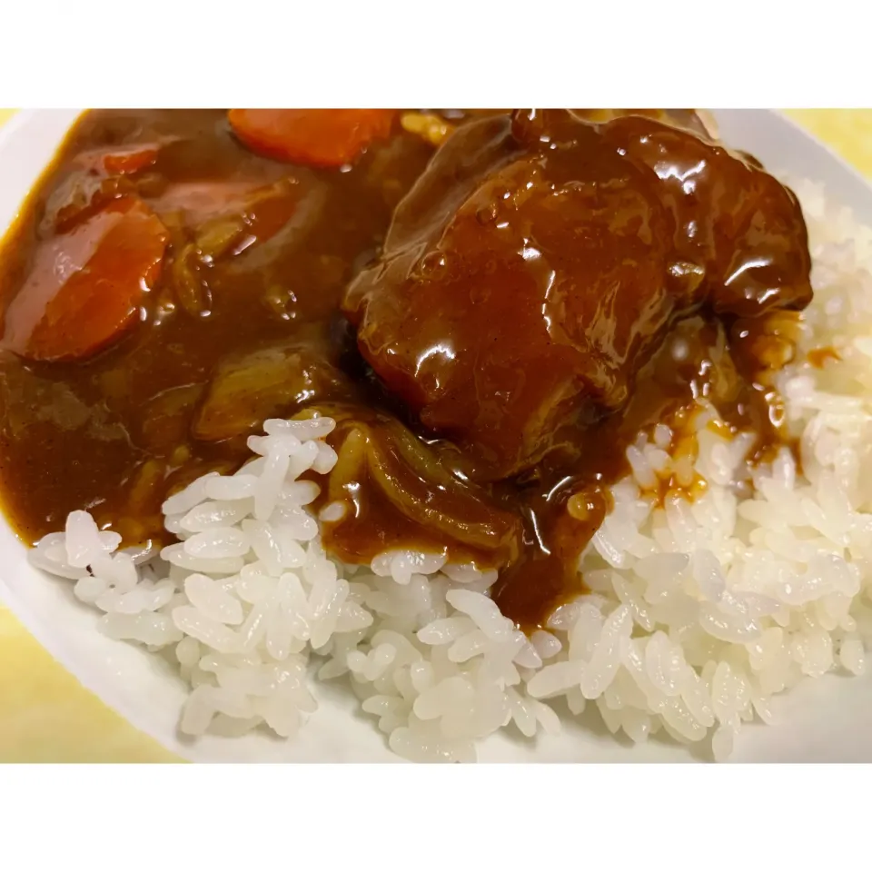 牛すじカレー🍛|HALさん